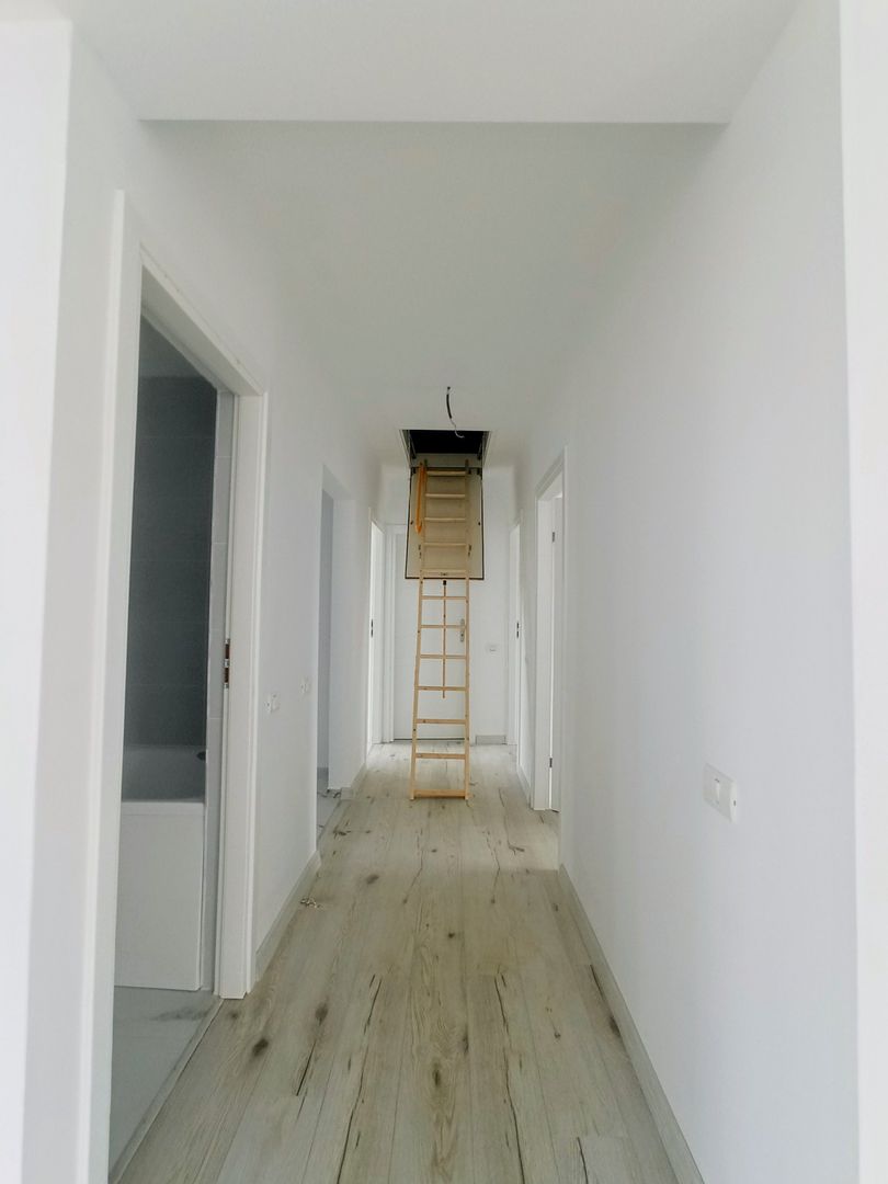 CASA INDIVIDUALA - 4 CAMERE, 333 MP TEREN,PARTER + POD, COMISION 0% - Poză 12