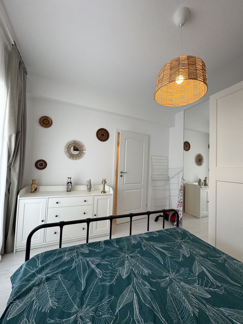 Apartament 2 camere + loc de parcare,  metrou Constantin Brâncoveanu  S0 - Poză 11