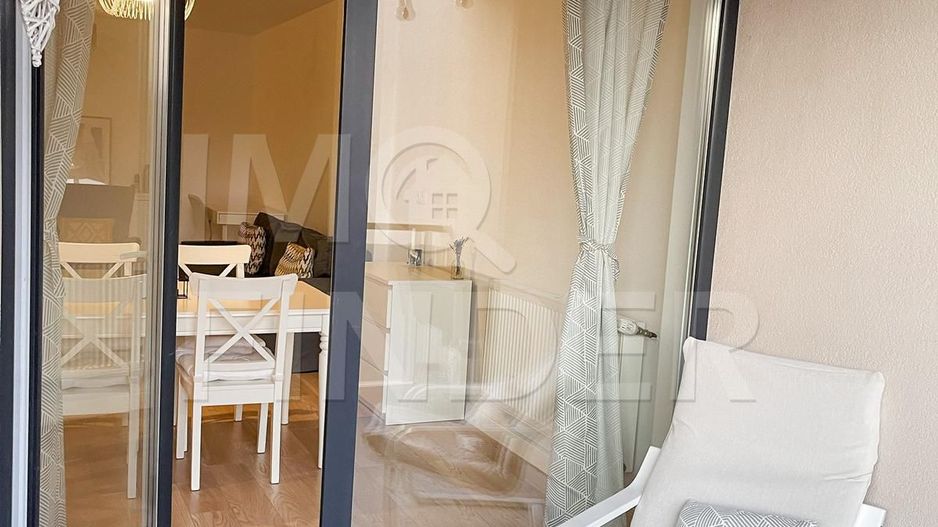 Vanzare 3 camere imobil nou, ultrafinisat, parcare si boxa, Grand Park - Poză 5