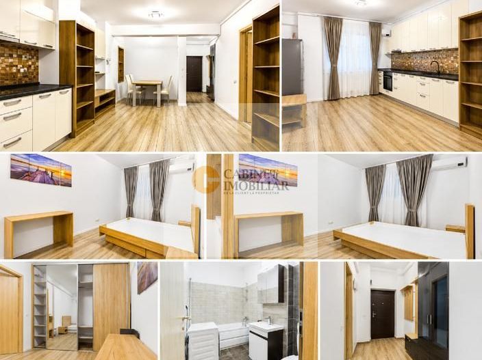 2 Camere - 55MP | 2017 | Credit | Rotar Park Residence 1 - Poză 6