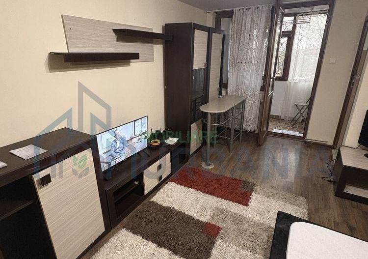 Garsonieră modernă, 32 mp, centrală termică, cartier Tătărași, Iași - Poză 7