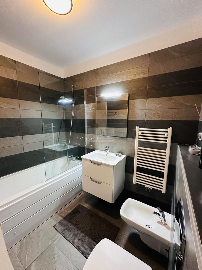 Apartament cu 2 camere de vânzare | Parcare | zona Sopor| Gheorgheni - Poză 10