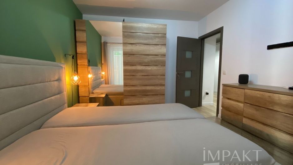 Apartament decomandat cu 2 camere, in zona Semicentrala a Clujului! - Poză 1