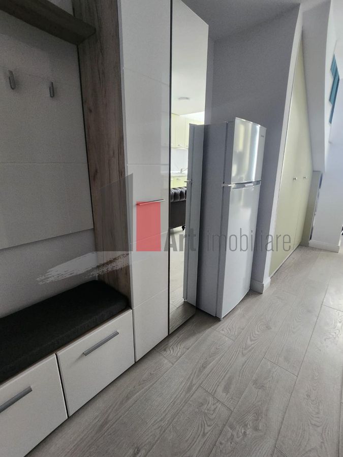 Apartament cu 2 camere de inchiriat (tip loft) in zona Colentina (McDonalds) - Poză 9