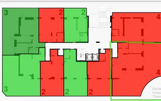 4 camere Bloc Nou Rezidential Birouri L330 GranVia Lake View - Poză 3