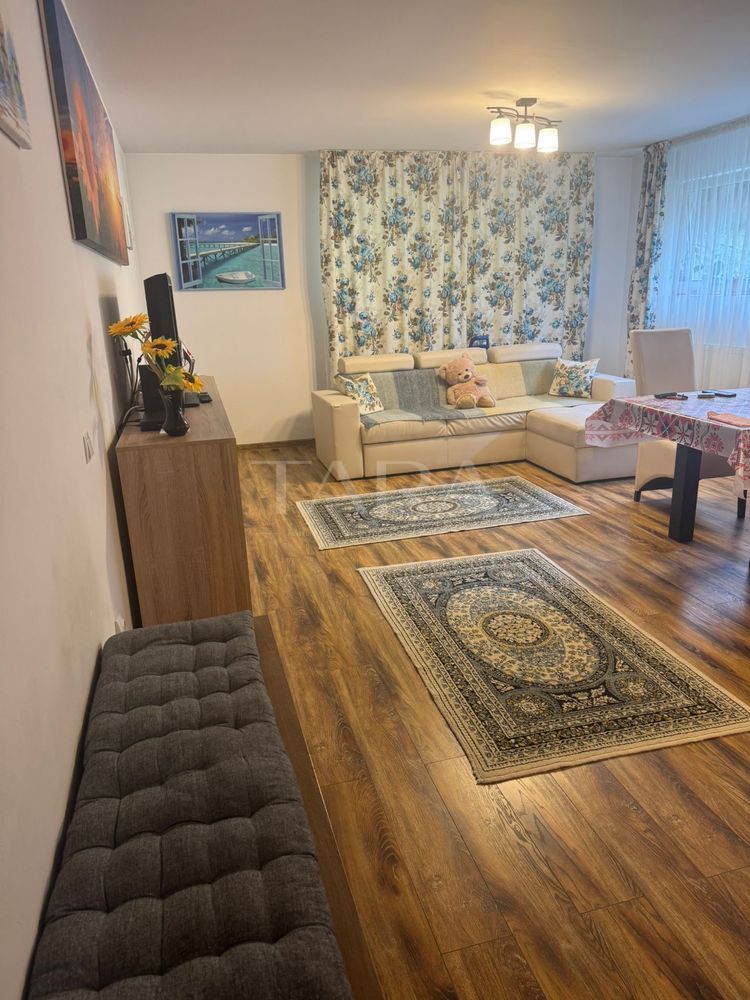 Apartament cu 2 camere, 51 mp, situat in zona Câmpului. - Poză 1