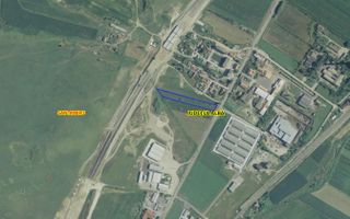 Teren extravilan, 5800 mp, Santimbru - Poză 1