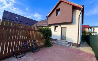 Casă Individuală în Ostratu/Corbeanca | 72 mp | Mobilata si utilata - Poză 10