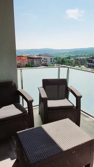 Apartament 2 camere | Grand Hill | Parcare | Et intermediar | Balcon | 50 mp - Poză 5