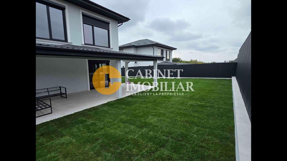 Casa individuala - Miroslava - sat Balciu - 1,3 km de Family Market - Poză 3