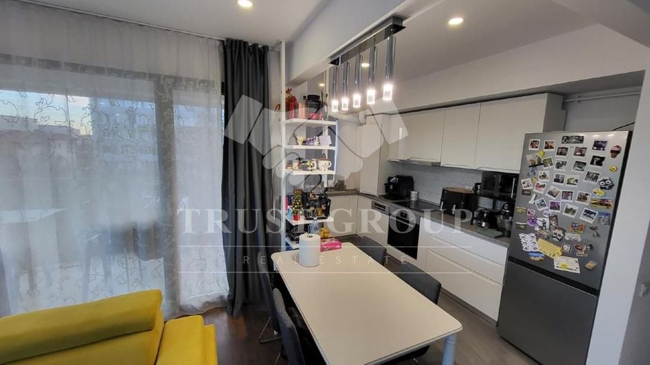 Apartament modern cu 3 camere, Victoriei-Banu Manta | Imobil 2021 - Poză 8