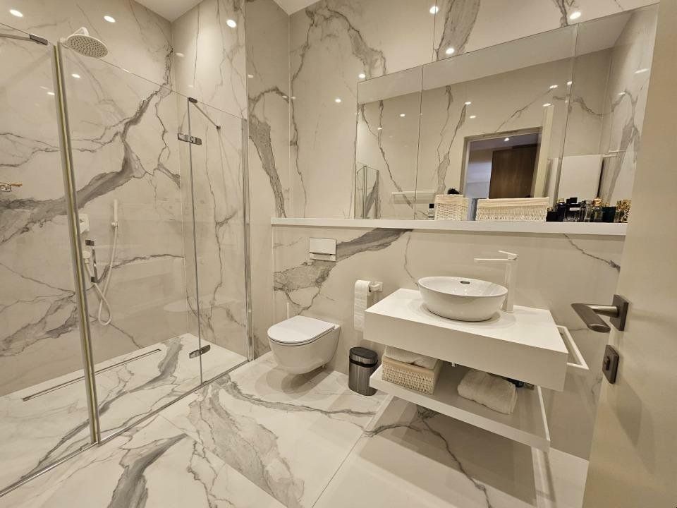 Inchiriere apartament 3 camere si terasa Rahmaninov Residence - Poză 12