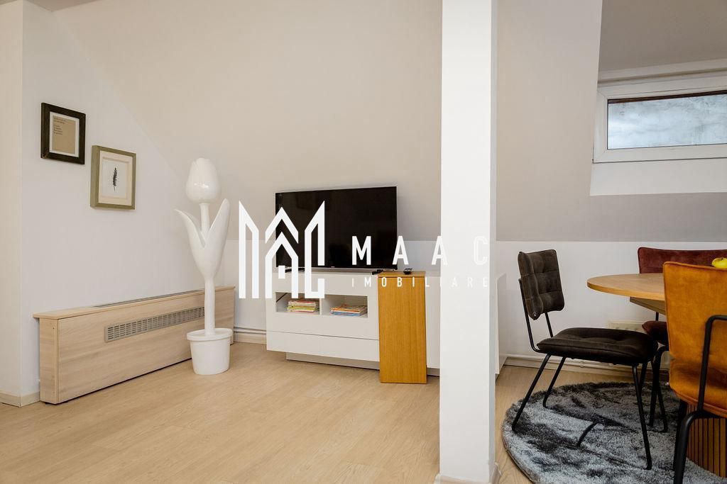 Apartament 3 camera | Gradina | Renovat | Modern | Central - Poză 11
