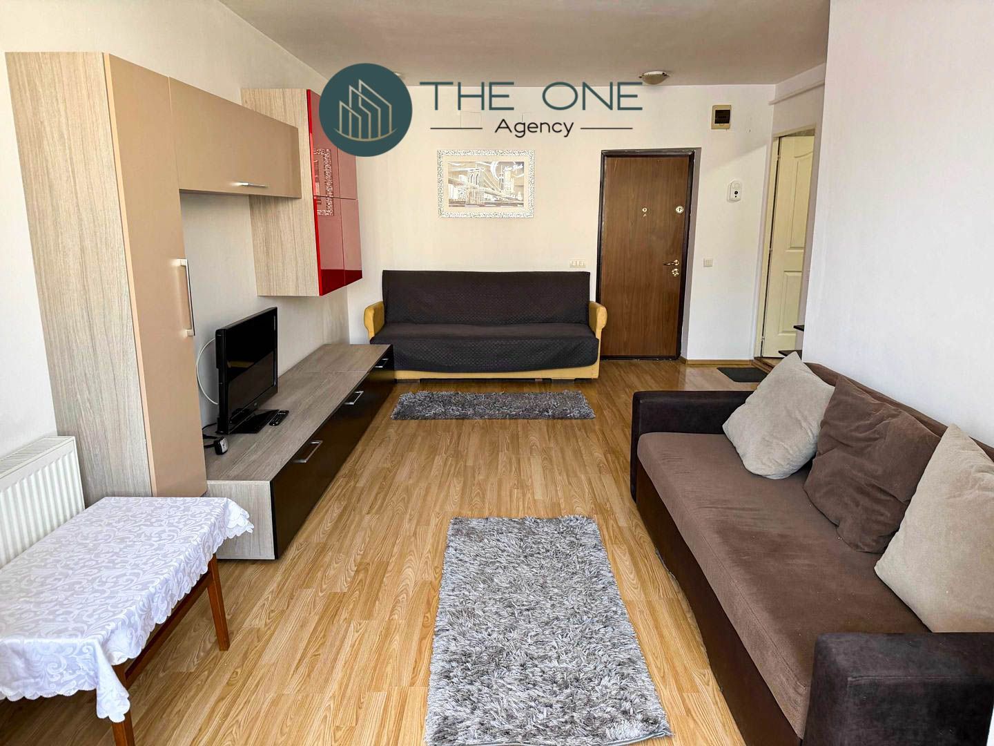 Apartament 1 camera - 40mp, parcare inclusa | FLORESTI - Poză 3