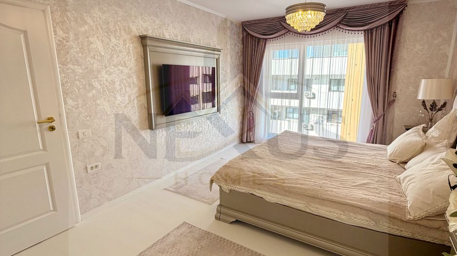 Apartament 3 camere - 9 minute Metrou Berceni - Parcare - Modern - Poză 5