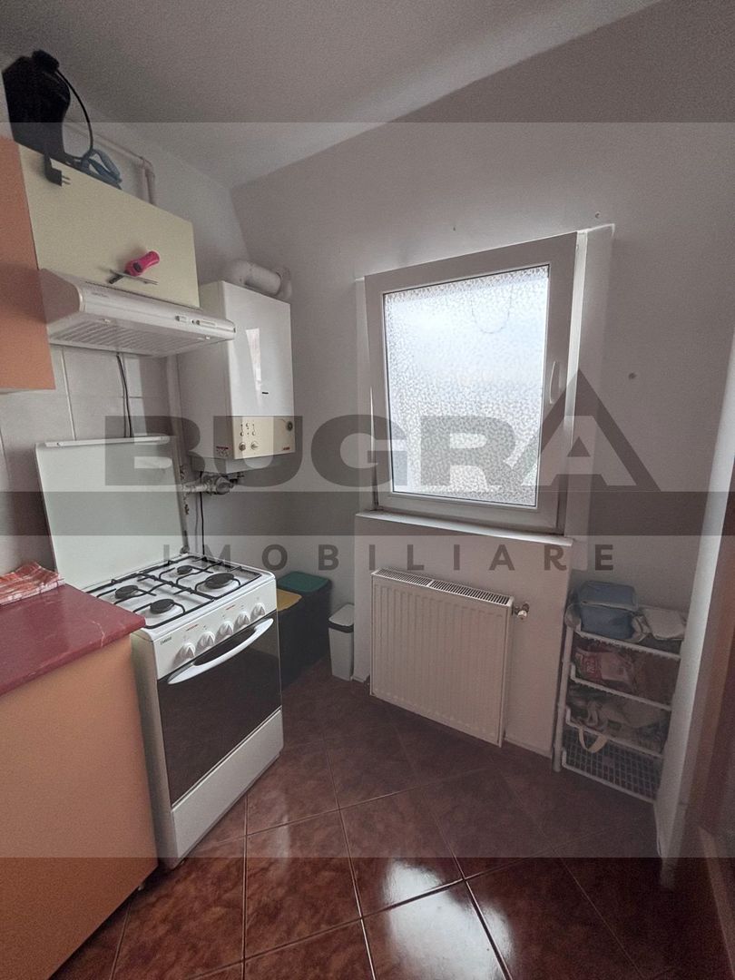 Apartament 1 camera, 35 mp, parcare cu CF, zona Albac - Poză 11