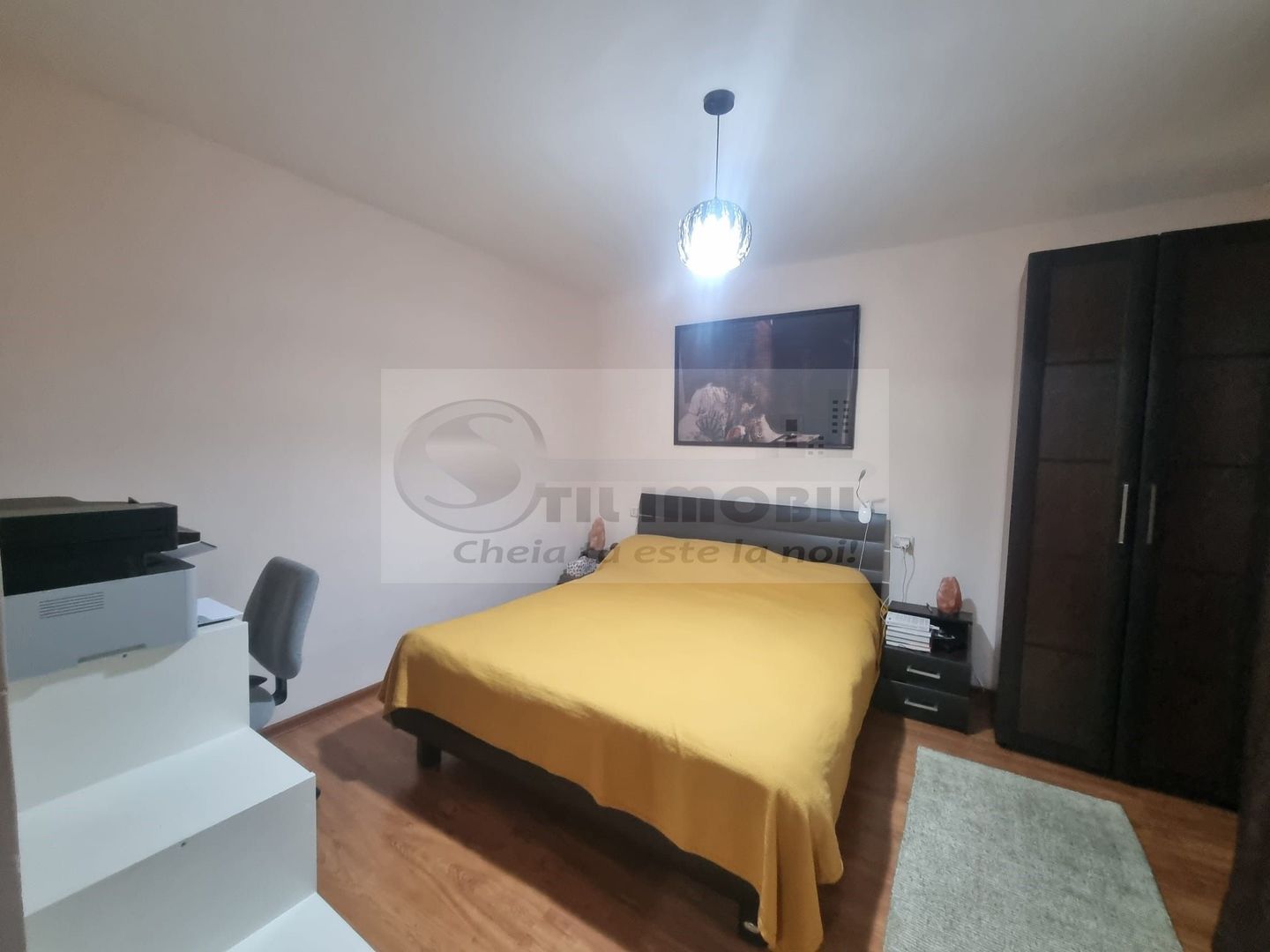 Apartament 3 Camere | 60 mp | Etaj 2 - Zonă Podu Ros - Poză 1