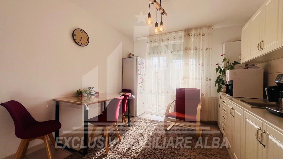 Apartament cu 2 camere, etajul 1, Cetate-Schit - Poză 3