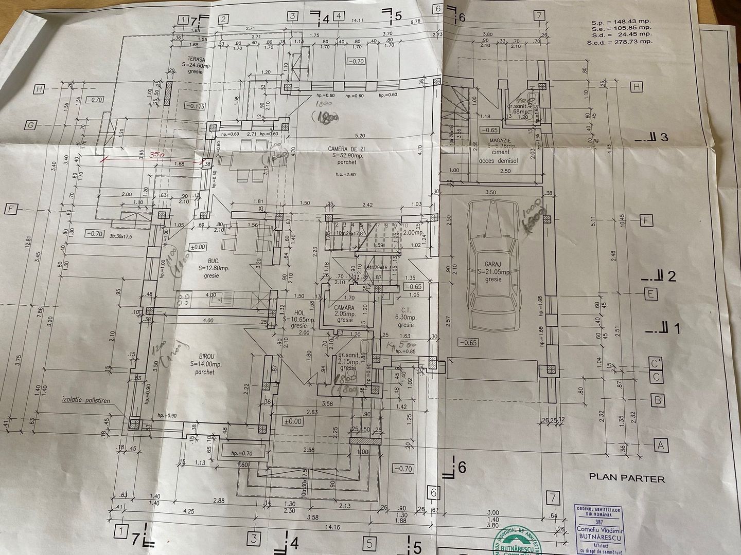 Casa zona Calea Aradului - Poză 3