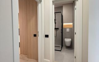 Apartament 3 camere nou | Garaj | Balcon | Boxa | Central - Poză 18