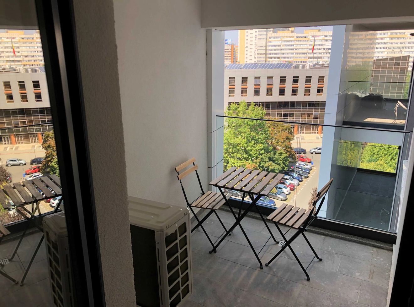 STUDIO AVRIG RESIDENCE, PARCARE SUBTERANA, MASINA DE SPALAT VASE - Poză 6