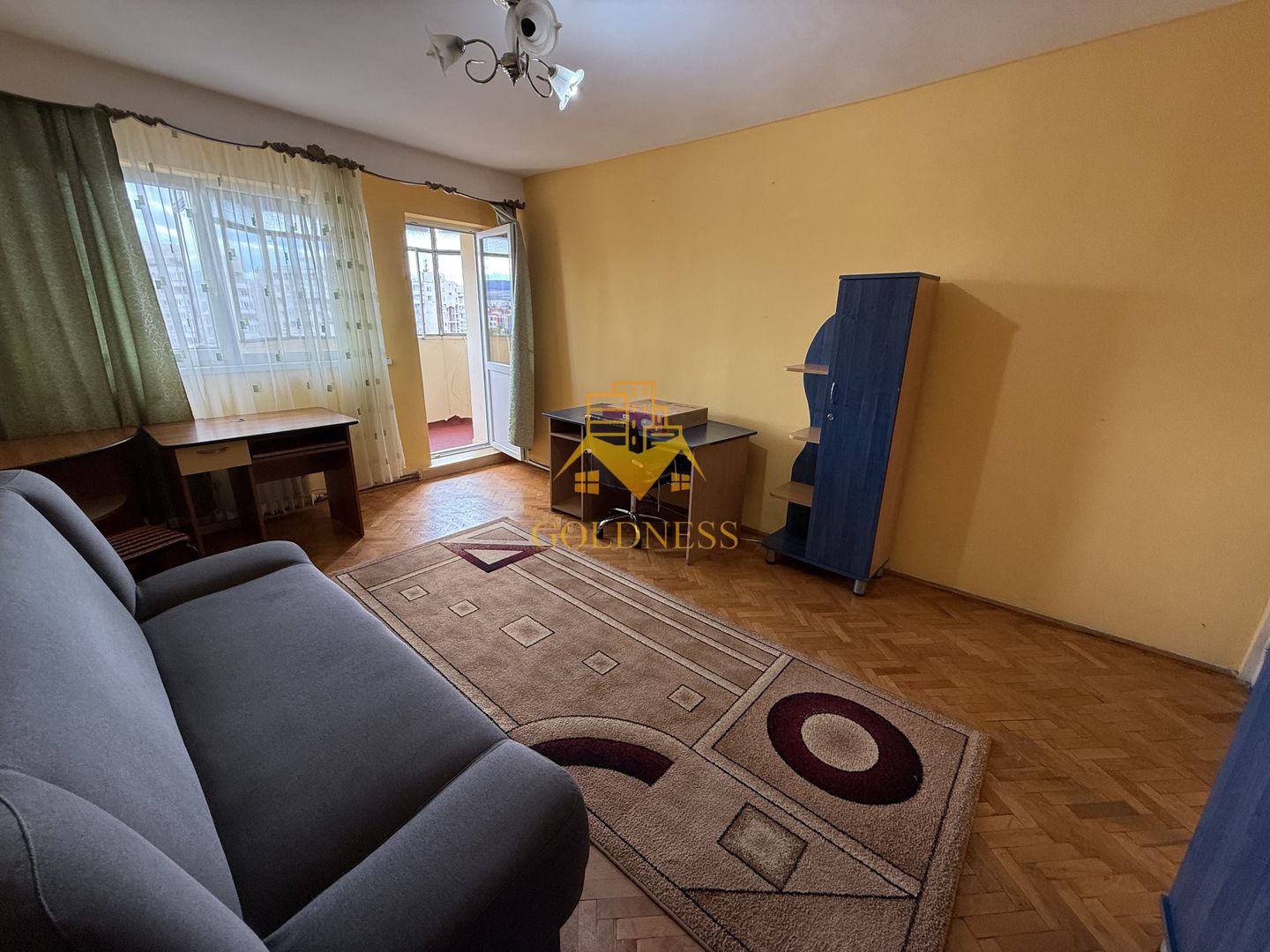 2 camere decomandate, balcon, Piata Marasti, Profi, Lidl, OMV - Poză 3