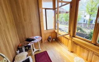 Duplex mobilat, utilat, 4 camere, garaj, zona exclusivista, Cetate - Poză 13