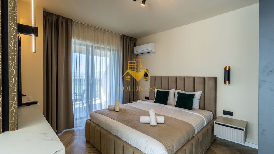 o camera,parcare, bloc nou, terasa,Manastur, West City, Calea Floresti - Poză 11