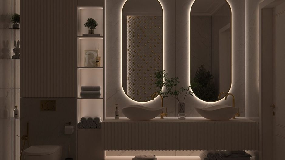 Vilă premium cu piscină pe terasă | Pipera–Voluntari | 517 mp teren - Poză 21