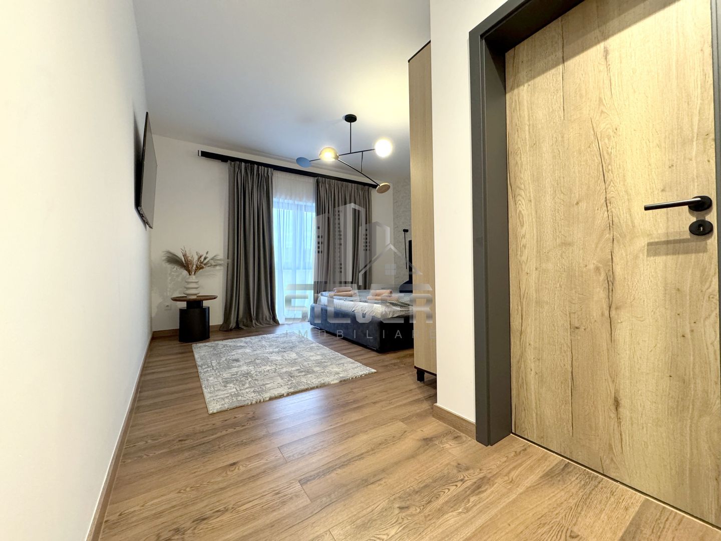 Vila ultrafinisata la cheie/Piscina/Spa/Teren 760mp. - Poză 23