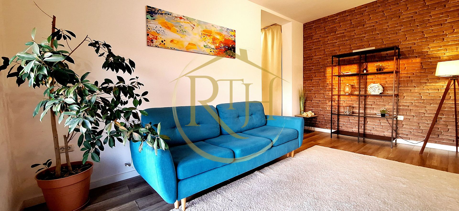 Apartament cu 2 camere de vânzare în Giroc, zona Centrală – 0% Comision - Poză 1