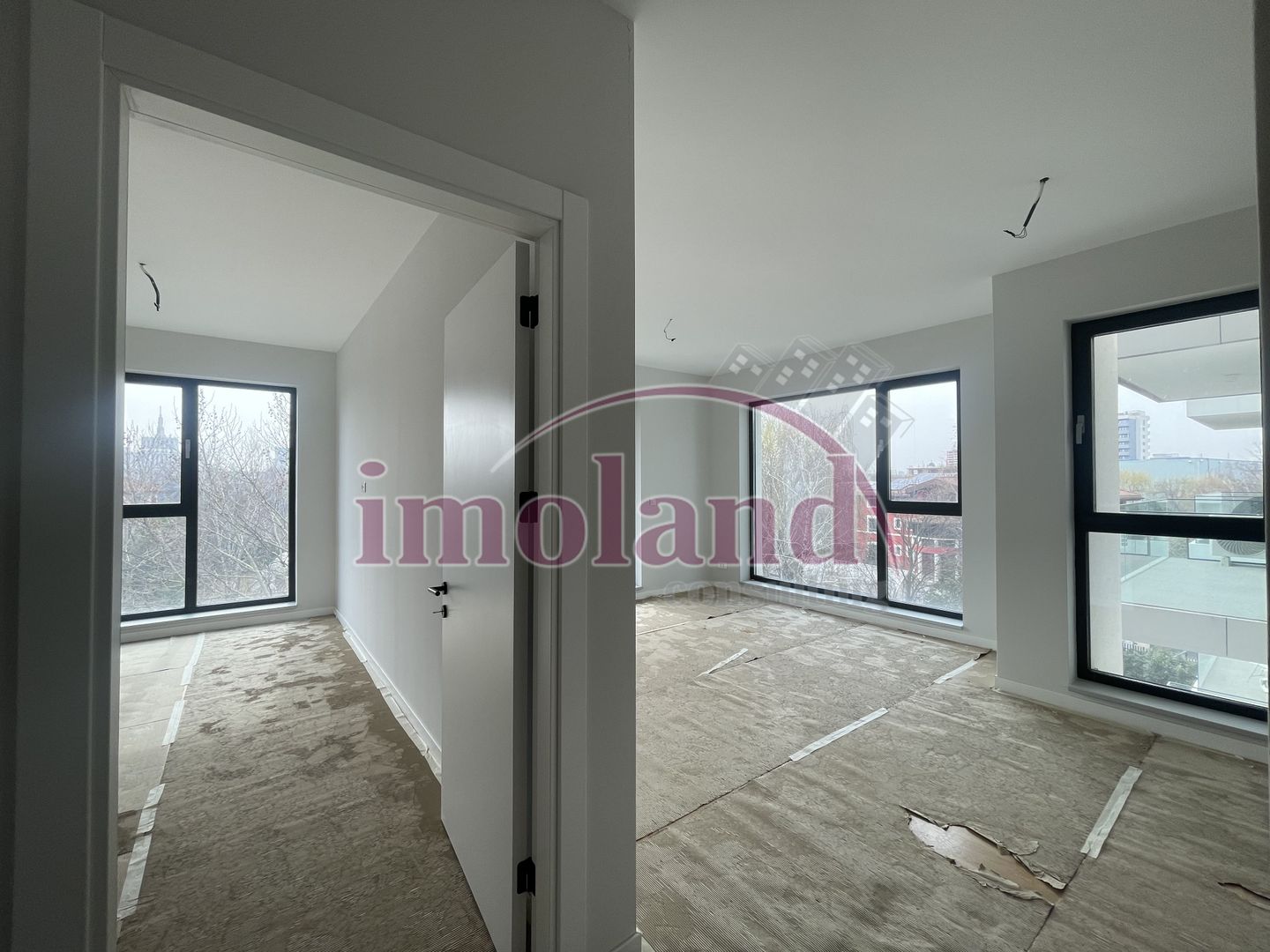 Vanzare apartament 2 camere bloc 2023 | lac Baneasa - OMV Petrom City - Poză 9