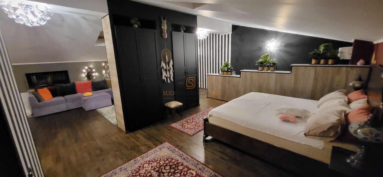 Vila individuala de vanzare, P+E+M, zona Dristor - Poză 10