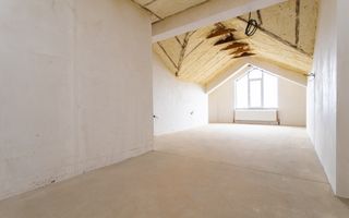 Vânzare, penthouse, 4 camere, strada Nicolae Dimo, Durlești - Poză 16