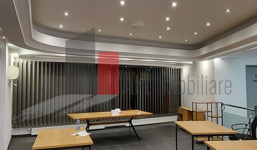 Spațiu de Birouri 150 mp utili cu toate utilitățile incluse în preț! - Poză 3