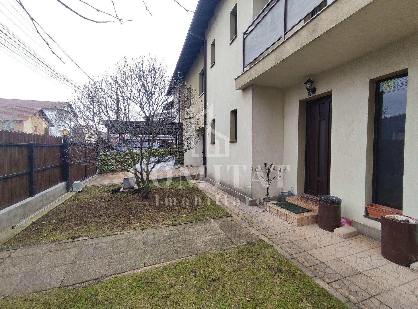 Casa individuala cu 4 camere |  159 mp | Floresti - Poză 24