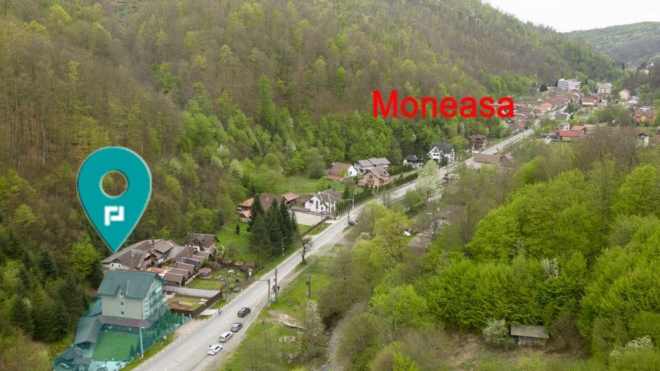 Pensiune în stațiunea Moneasa - Poză 1