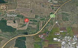 Parcele de teren extravilan, intre 614mp-651mp-Rusciori, jud Sibiu - Poză 2