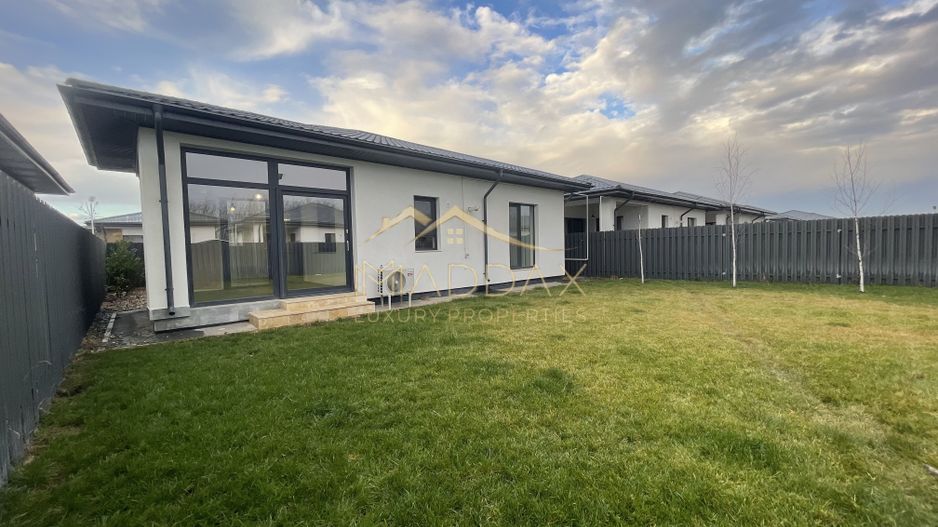 Vila moderna***4 camere***cu gradina//Cartier rezidential Corbeanca - Poză 34