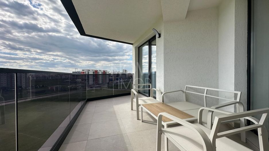 Apartament modern - Evolution, NOU, Sibiu - Poză 17