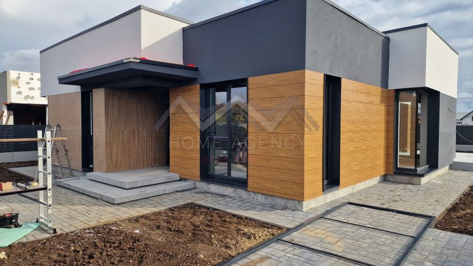 Casa pe parter | Balotești, lângă pădure - Poză 1