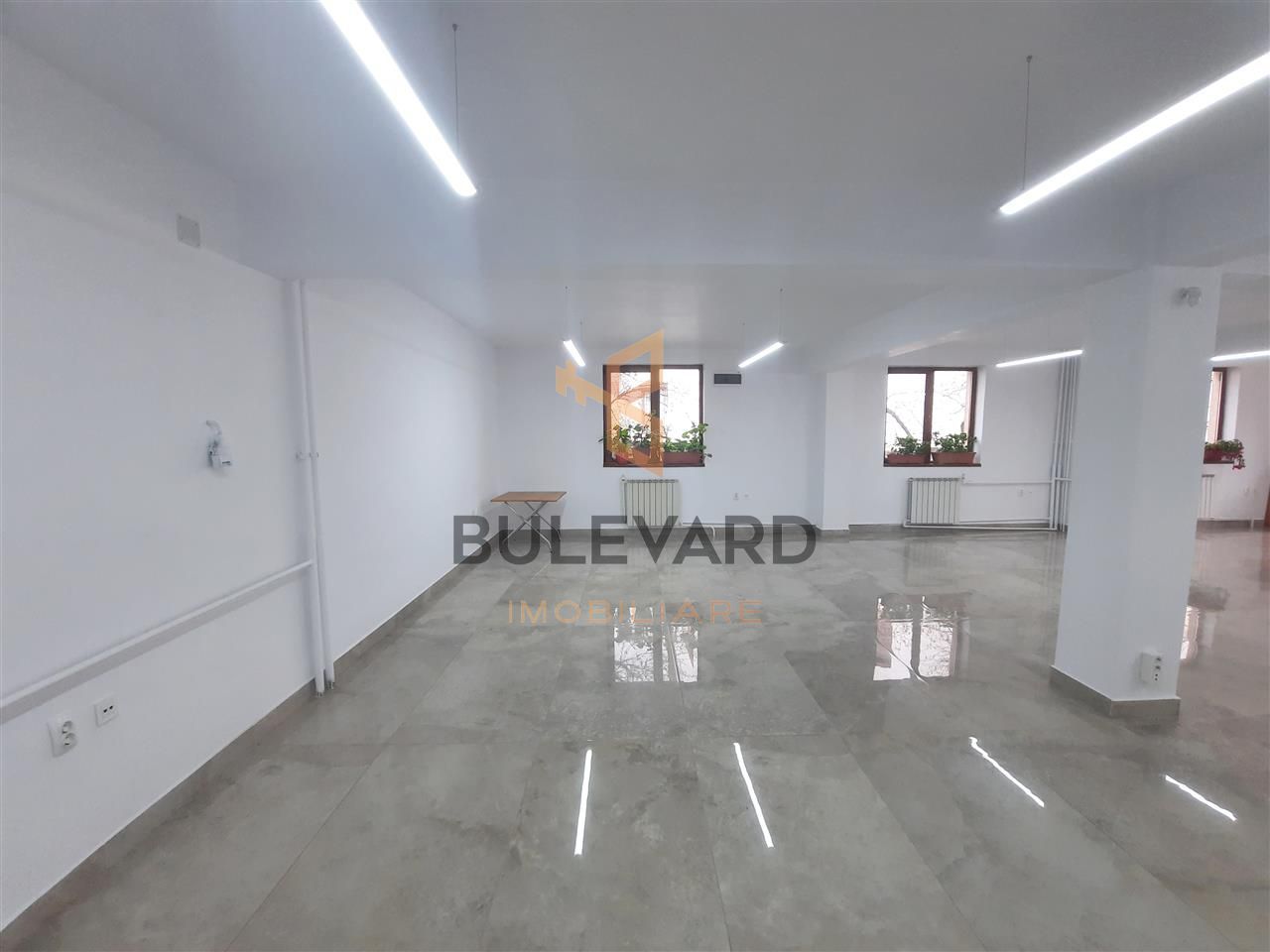 Spatiu de birouri 130 mp +3 locuri de parcare in zona Sigma! - Poză 5