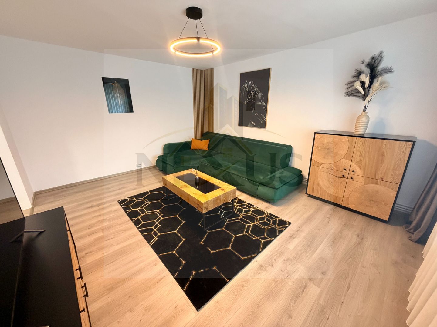Apartament de închiriat 3 camere Mall Vitan | Mobilat si utilat modern - Poză 3