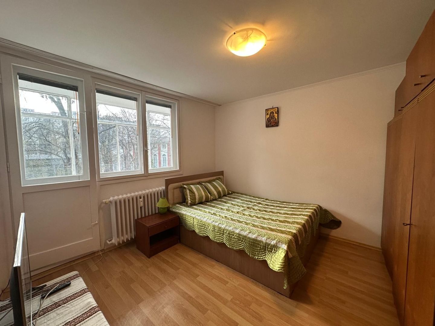 Apartament 3 camere Decomandat Brancoveanu Budimex Ocazie - Poză 4