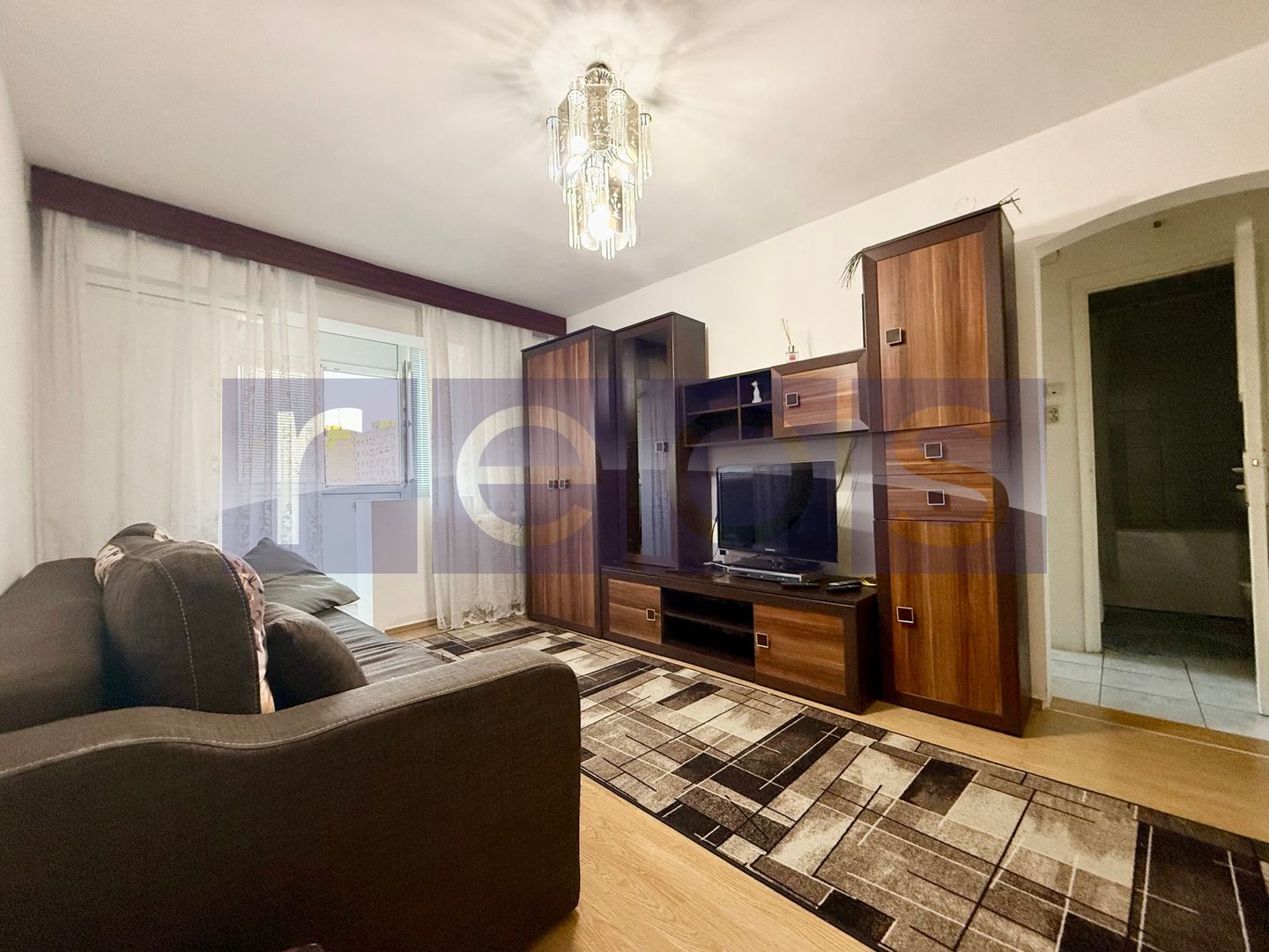 VÂNZARE 3 CAMERE | NICOLAE GRIGORESCU | BLOC REABILITAT - Poză 1