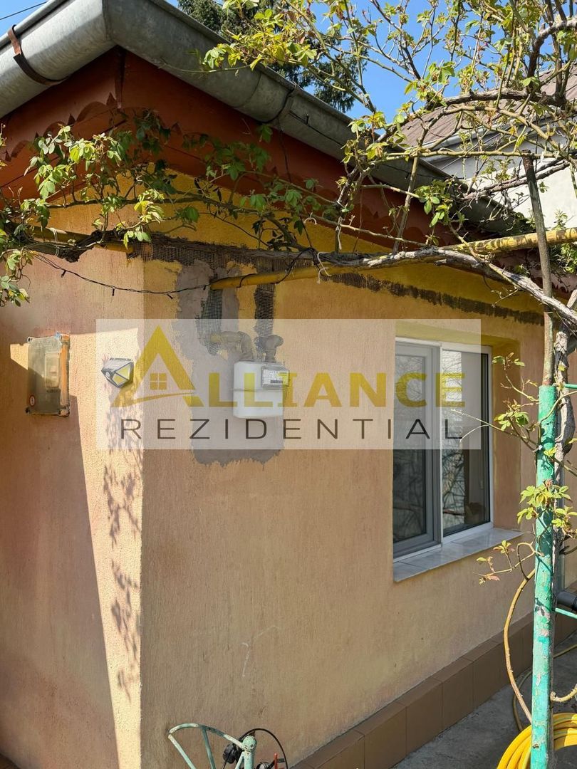 CASA INDIVIDUALA - TEREN 754 MP - METROU ANGHEL SALIGNY - Poză 21