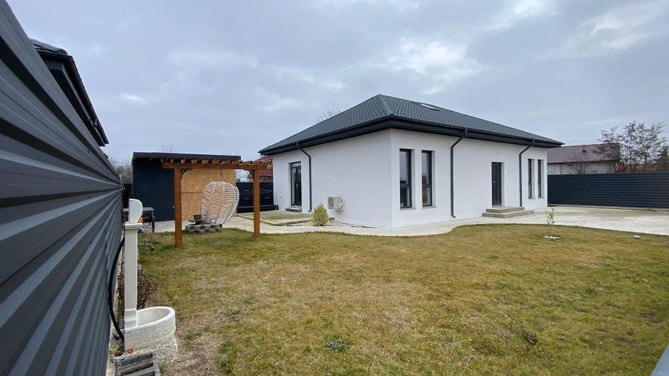 Casa individuala de vanzare in Peris | Zona centrala | Toate utilitati - Poză 1
