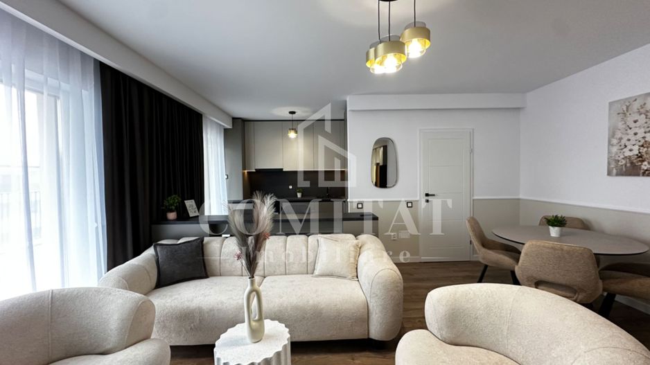 Penthouse spectaculos | 3 camere | La cheie | Eroilor - Poză 10