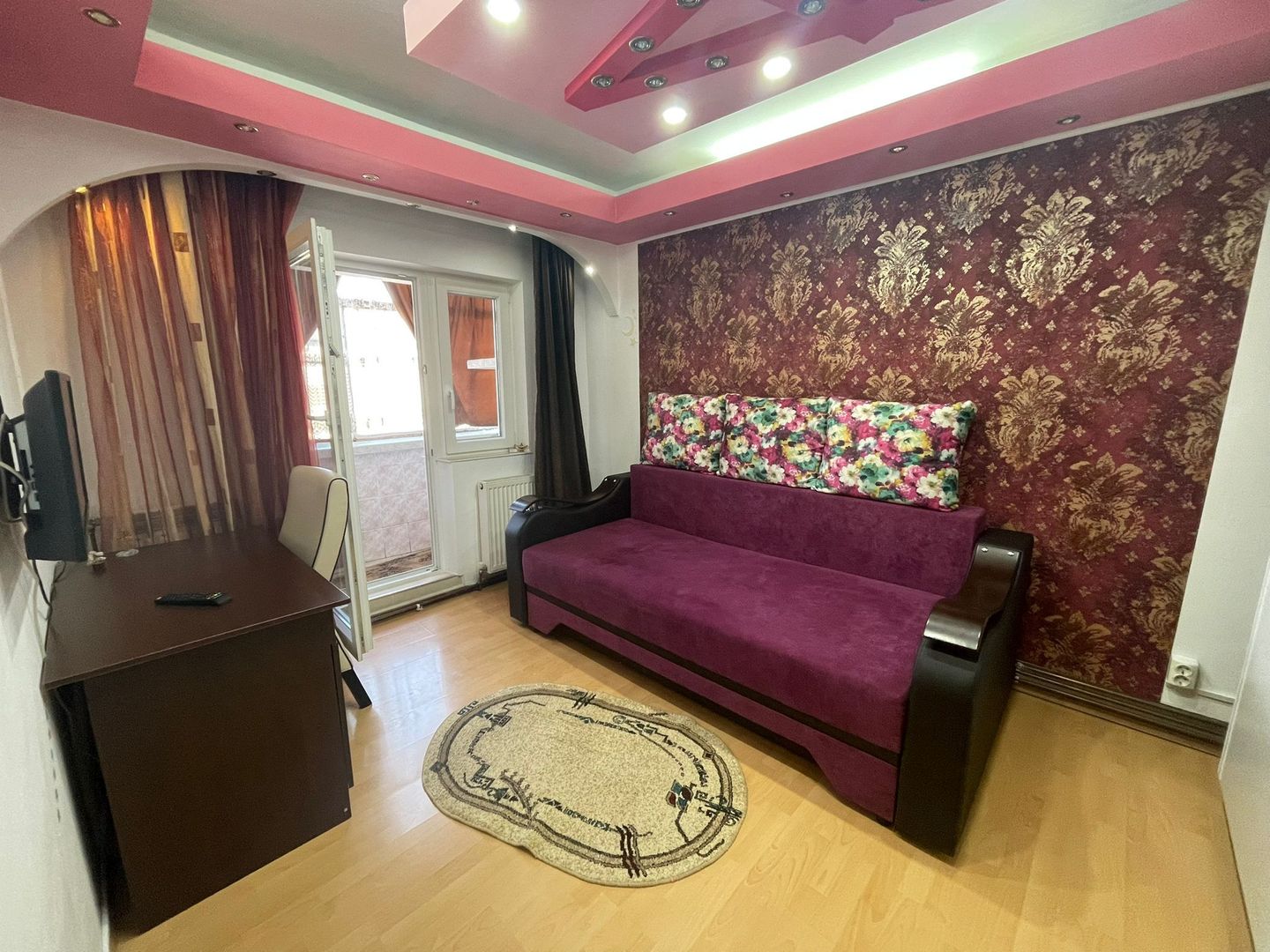 Soarelui-Gen. 30 | 3 camere | Centrala proprie | 2 balcoane - Poză 9