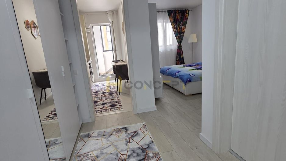 Inchiriere garsoniera mobilat utilata 5 min metrou - Poză 1